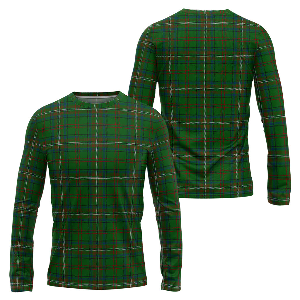 mcclure-hunting-tartan-long-sleeve-t-shirt