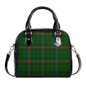 McClure Hunting Tartan Shoulder Handbags One Size 9*21*24 cm (3.54*8.27*9.45 inches) - Tartan Vibes Clothing
