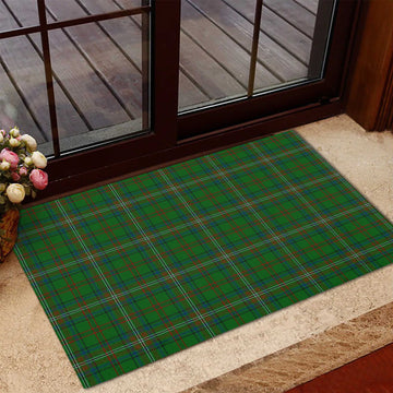 McClure Hunting Tartan Rubber Doormat L 60*90cm - Tartan Vibes Clothing