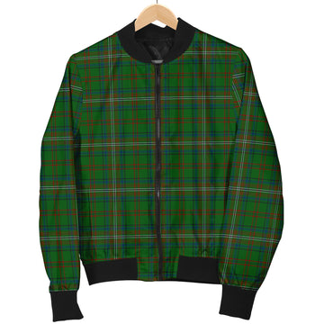 McClure Hunting Tartan Bomber Jacket Unisex - Tartan Vibes Clothing