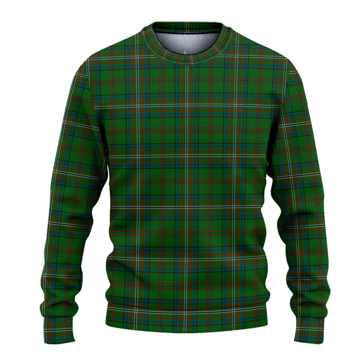 McClure Hunting Tartan Ugly Sweater - Tartan Vibes Clothing