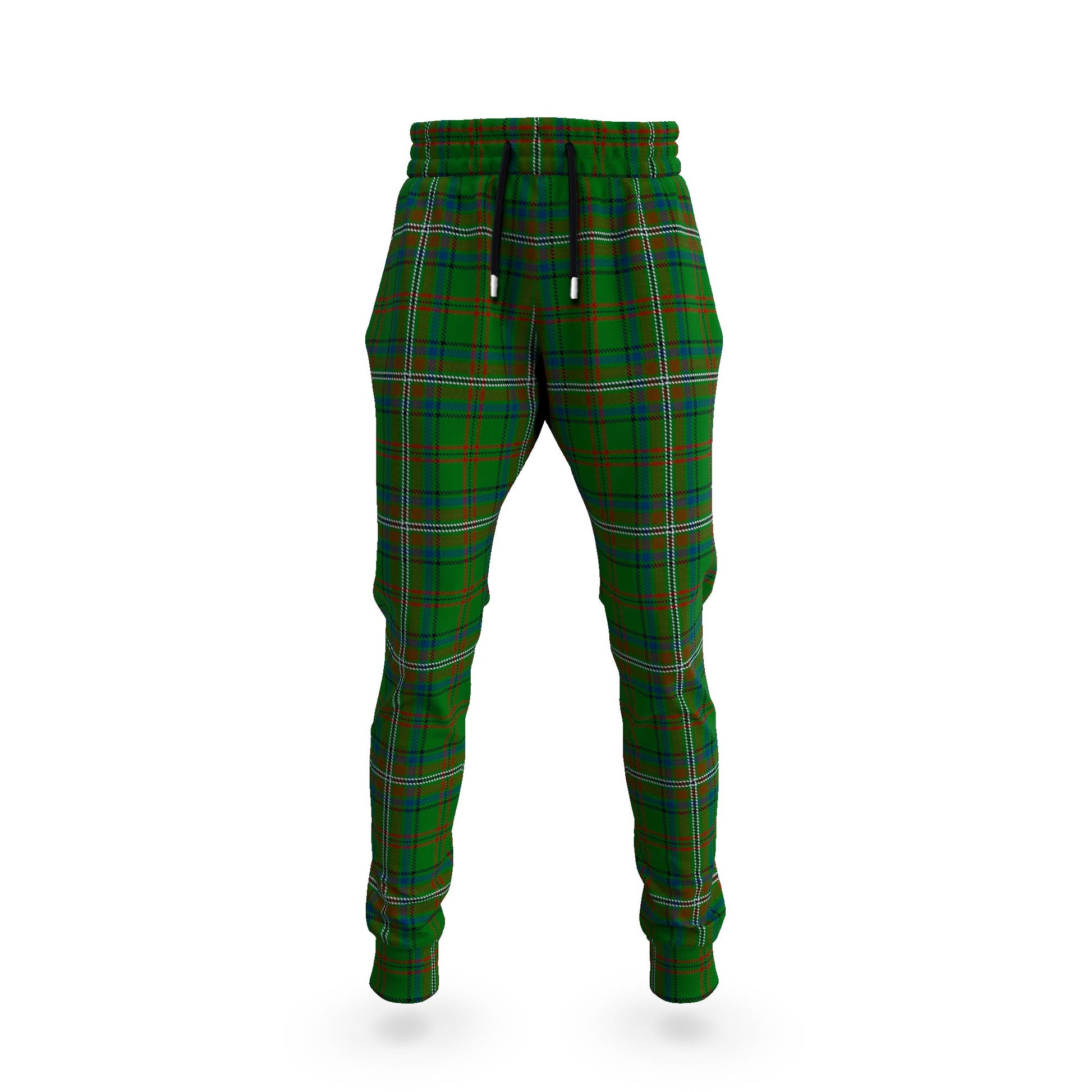 McClure Hunting Tartan Joggers Pants 5XL - Tartan Vibes Clothing