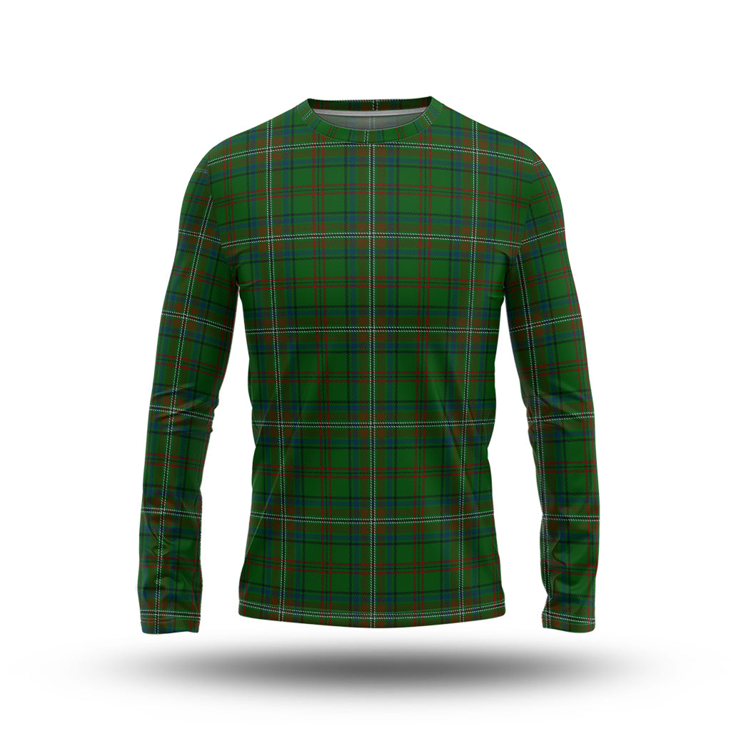 mcclure-hunting-tartan-long-sleeve-t-shirt