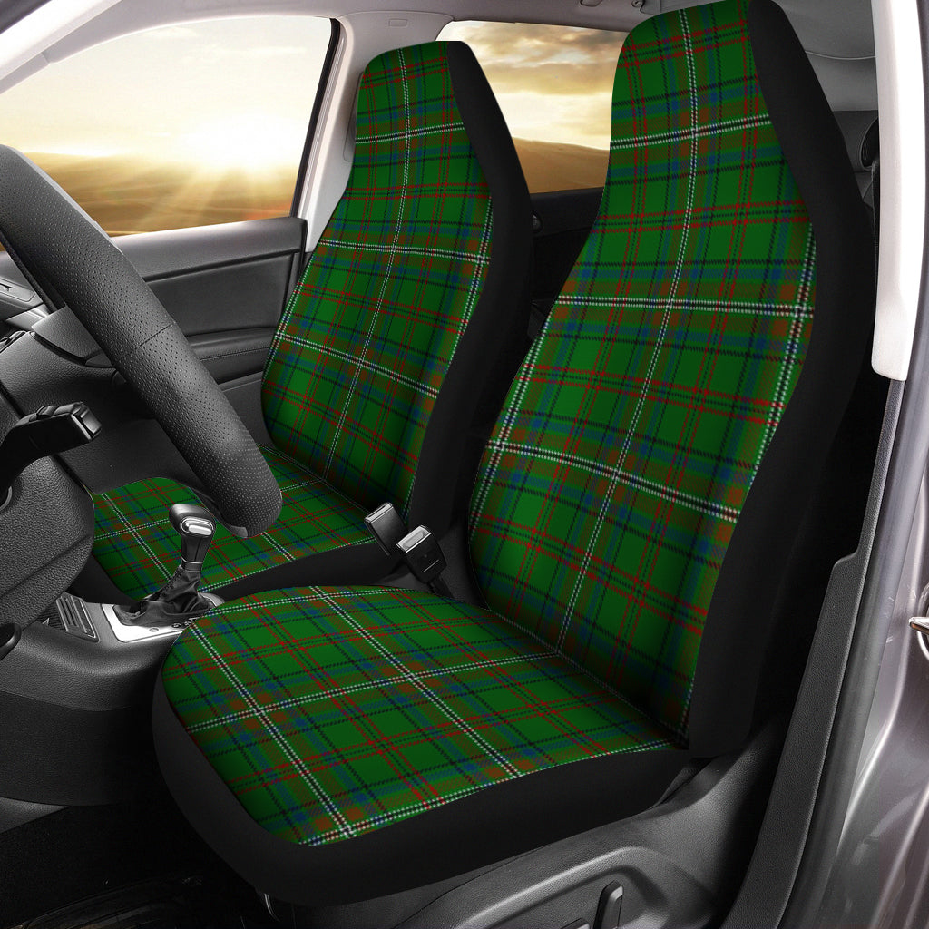 McClure Hunting Tartan Car Seat Cover - Tartan Vibes Clothing