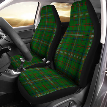 McClure Hunting Tartan Car Seat Cover - Tartan Vibes Clothing