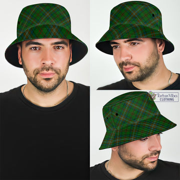 McClure Hunting Tartan Bucket Hat - Tartan Vibes Clothing