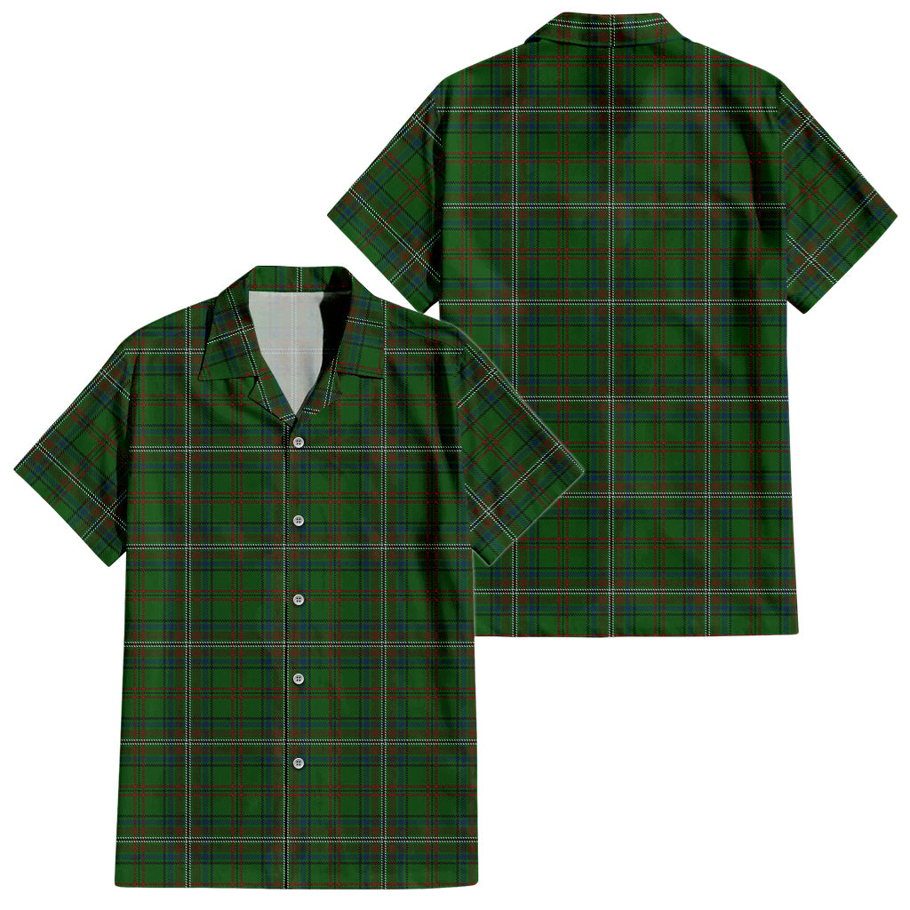 mcclure-hunting-tartan-short-sleeve-button-down-shirt