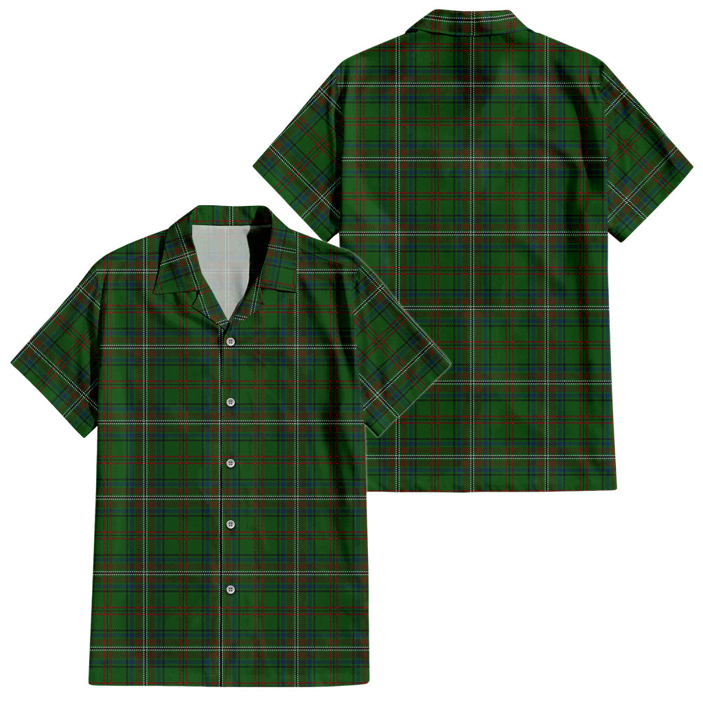 McClure Hunting Tartan Hawaiian Shirt - Tartan Vibes Clothing