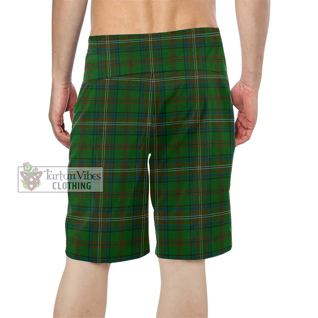 McClure Hunting Tartan Men's Board Shorts - Tartan Vibes Clothing