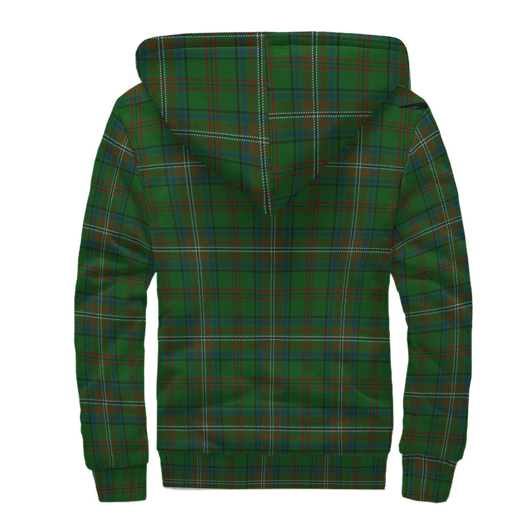 McClure Hunting Tartan Sherpa Hoodie - Tartan Vibes Clothing