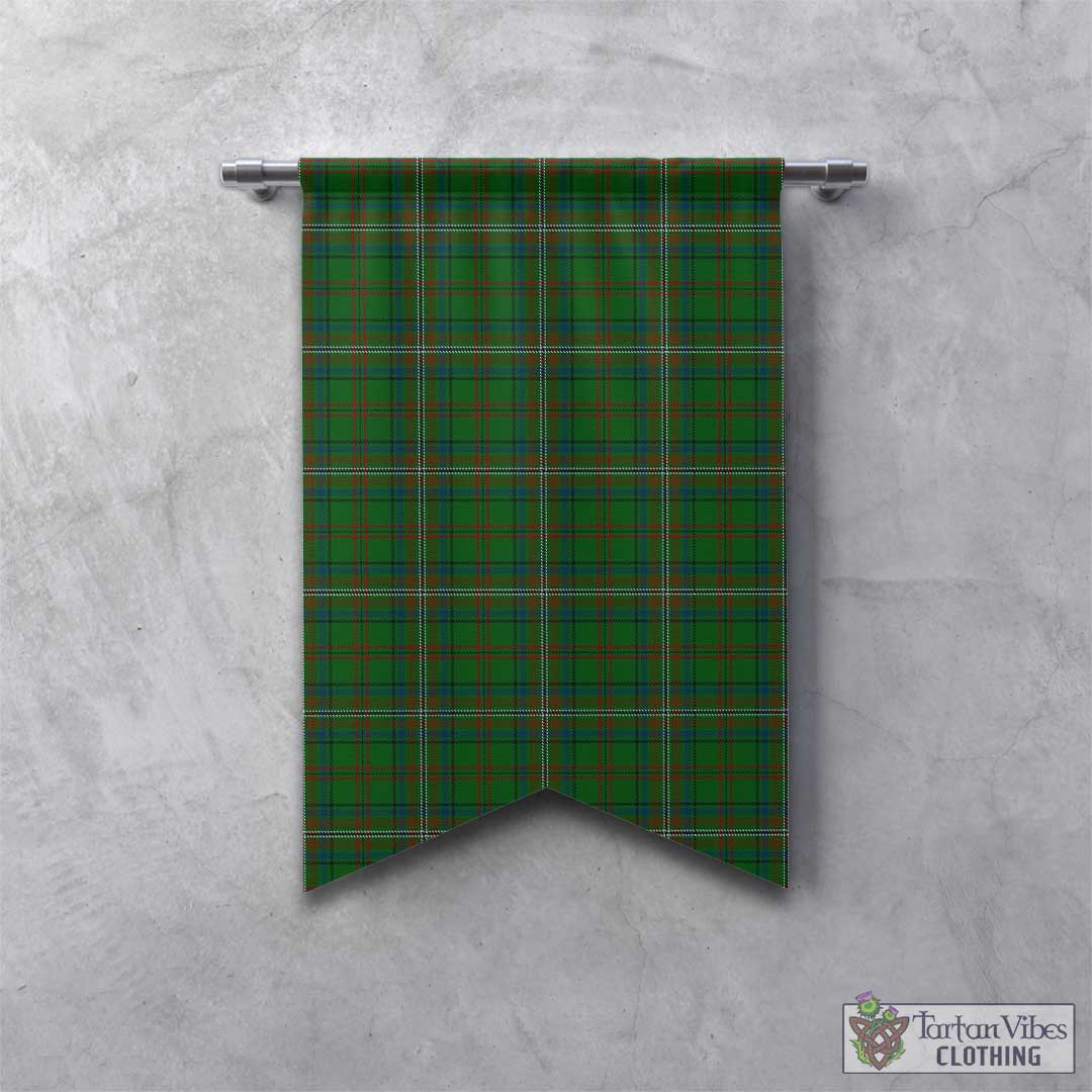 McClure Hunting Tartan Gonfalon, Tartan Banner - Tartan Vibes Clothing