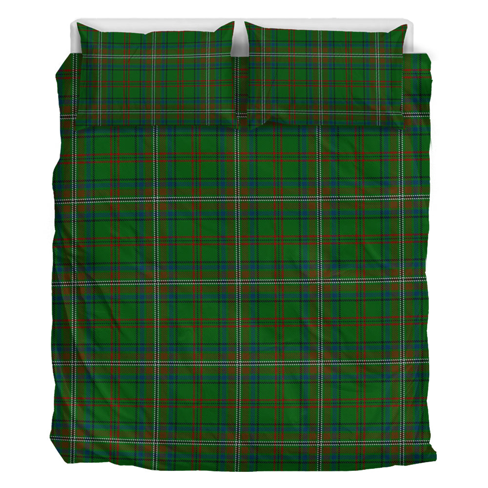 McClure Hunting Tartan Bedding Set - Tartan Vibes Clothing