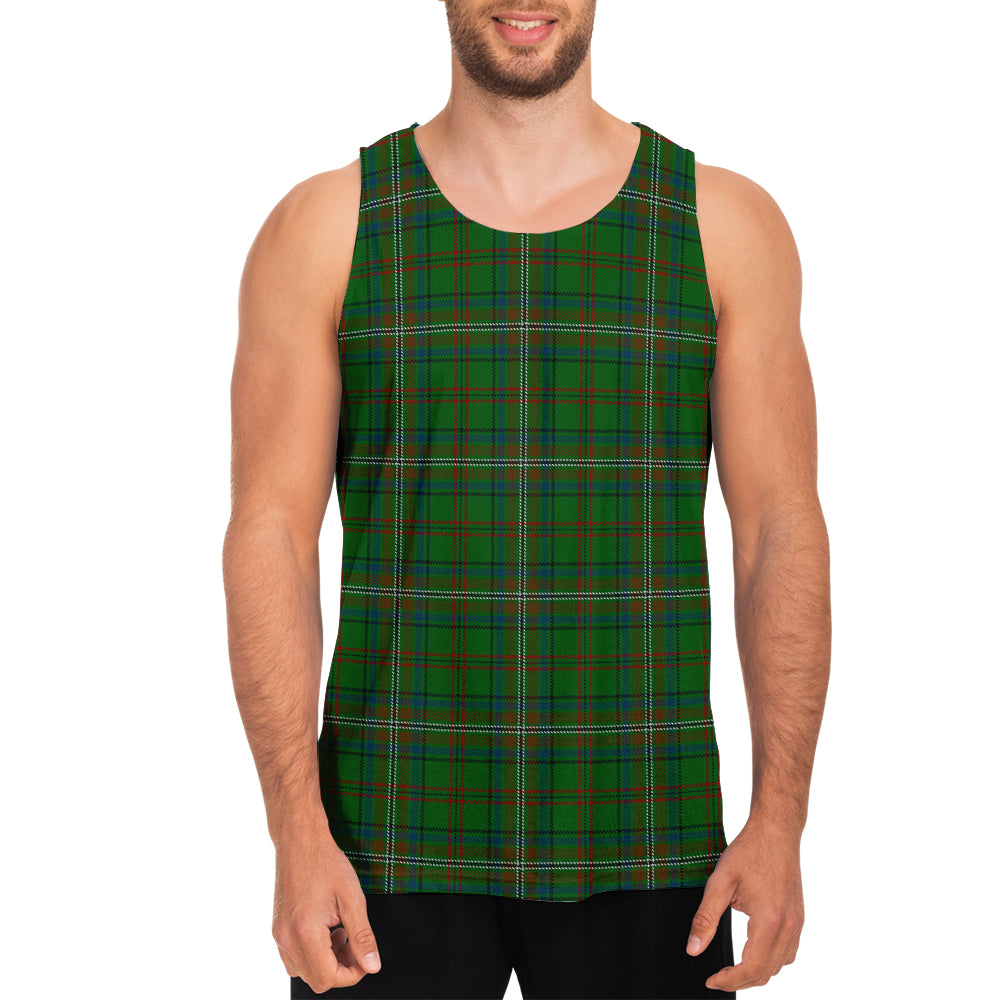 McClure Hunting Tartan Mens Tank Top - Tartan Vibes Clothing