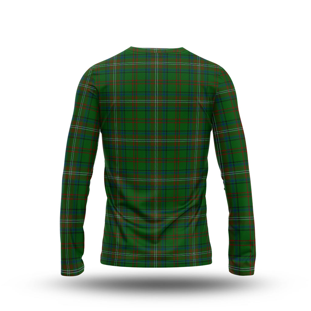 mcclure-hunting-tartan-long-sleeve-t-shirt