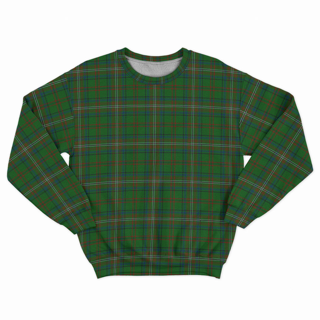 McClure Hunting Tartan Sweatshirt - Tartan Vibes Clothing