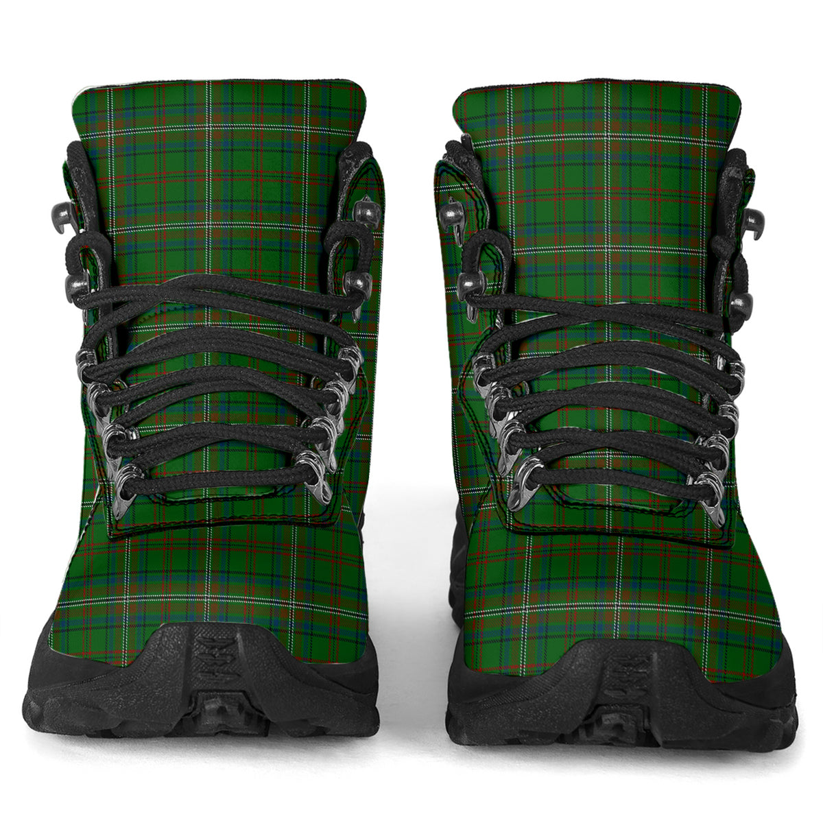 McClure Hunting Tartan Alpine Boots - Tartan Vibes Clothing