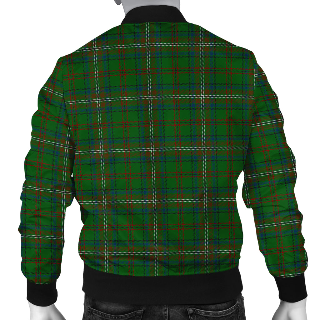 McClure Hunting Tartan Bomber Jacket - Tartan Vibes Clothing