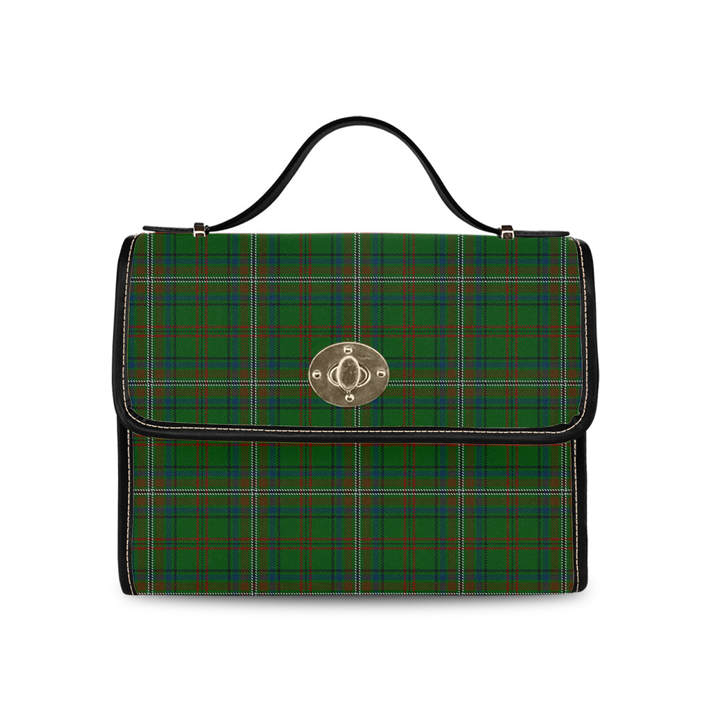 mcclure-hunting-tartan-leather-strap-waterproof-canvas-bag
