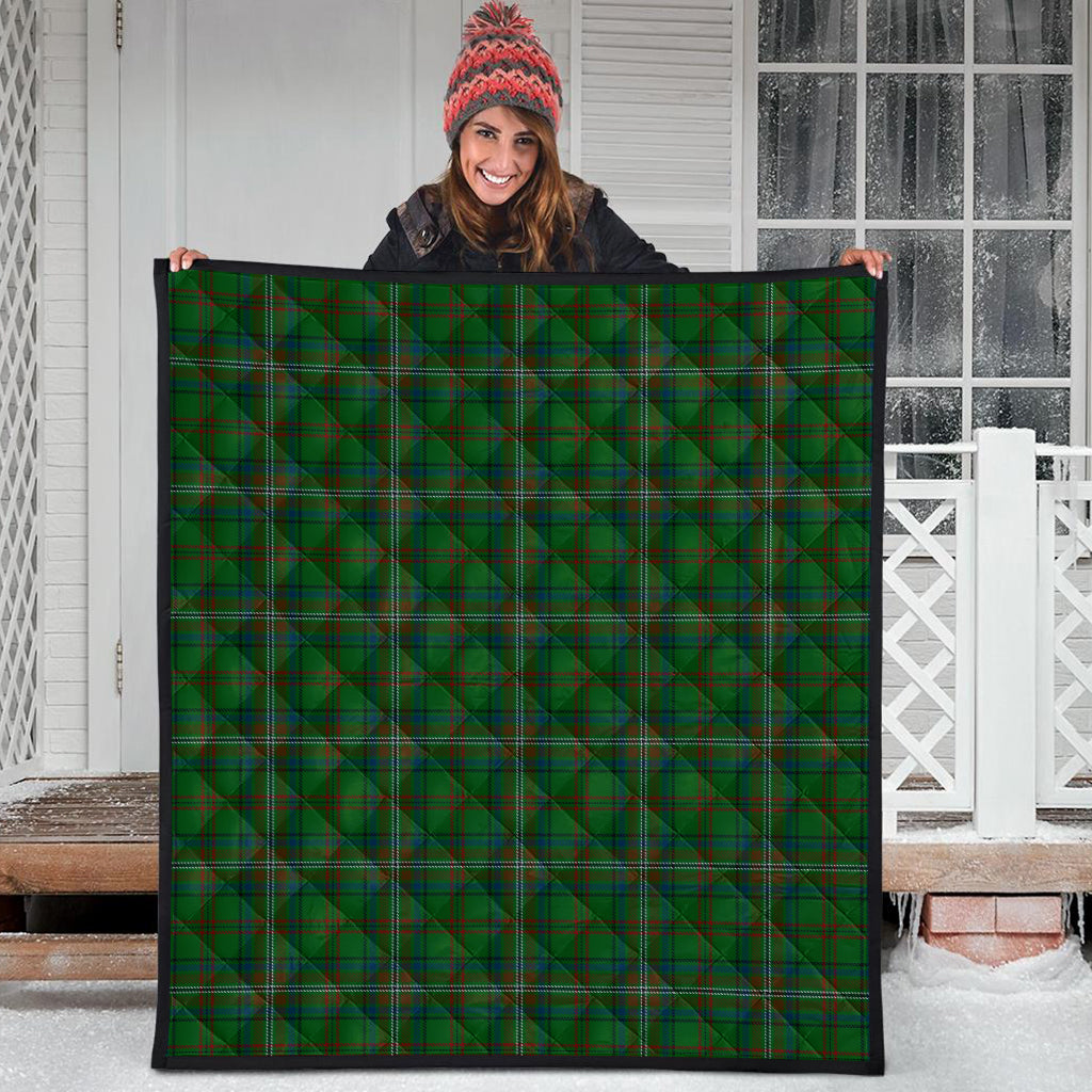 McClure Hunting Tartan Quilt - Tartan Vibes Clothing