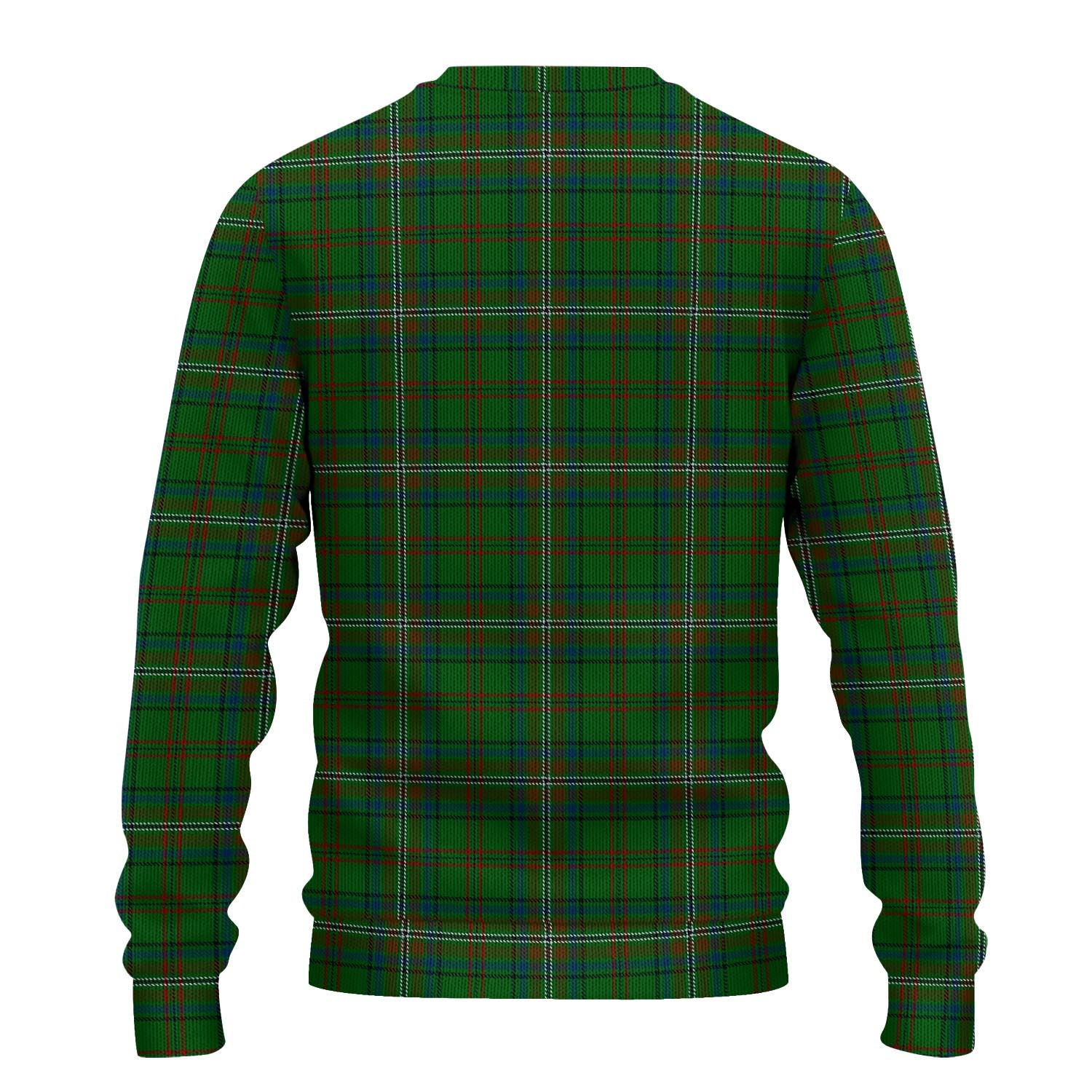 McClure Hunting Tartan Ugly Sweater - Tartan Vibes Clothing
