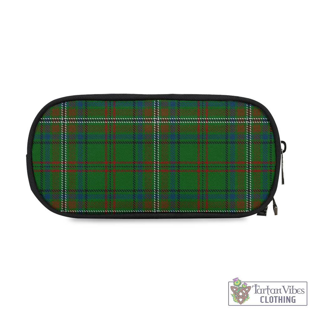 McClure Hunting Tartan Pen and Pencil Case - Tartan Vibes Clothing