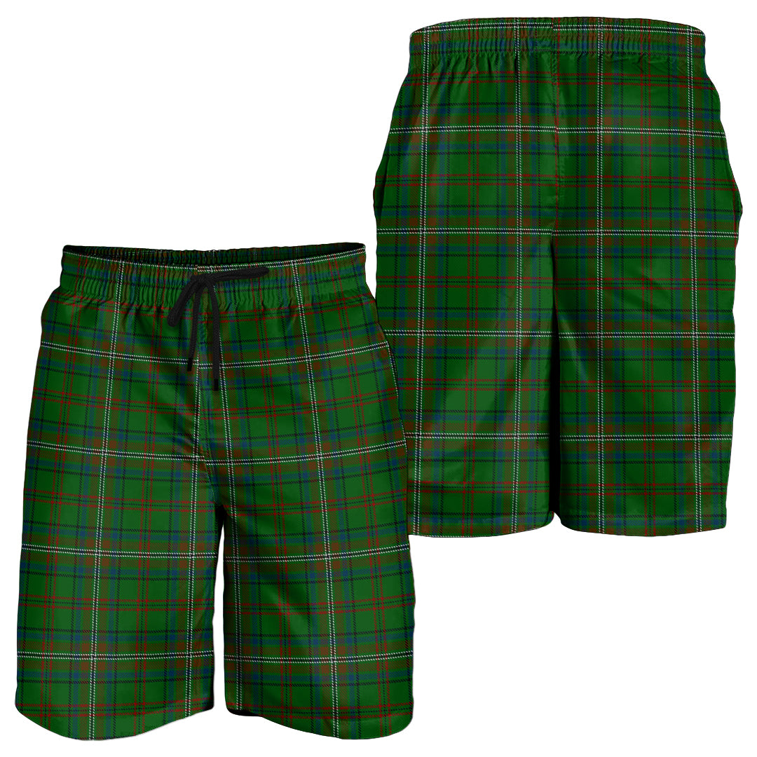 McClure Hunting Tartan Mens Shorts - Tartan Vibes Clothing