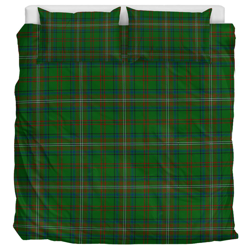 McClure Hunting Tartan Bedding Set - Tartan Vibes Clothing