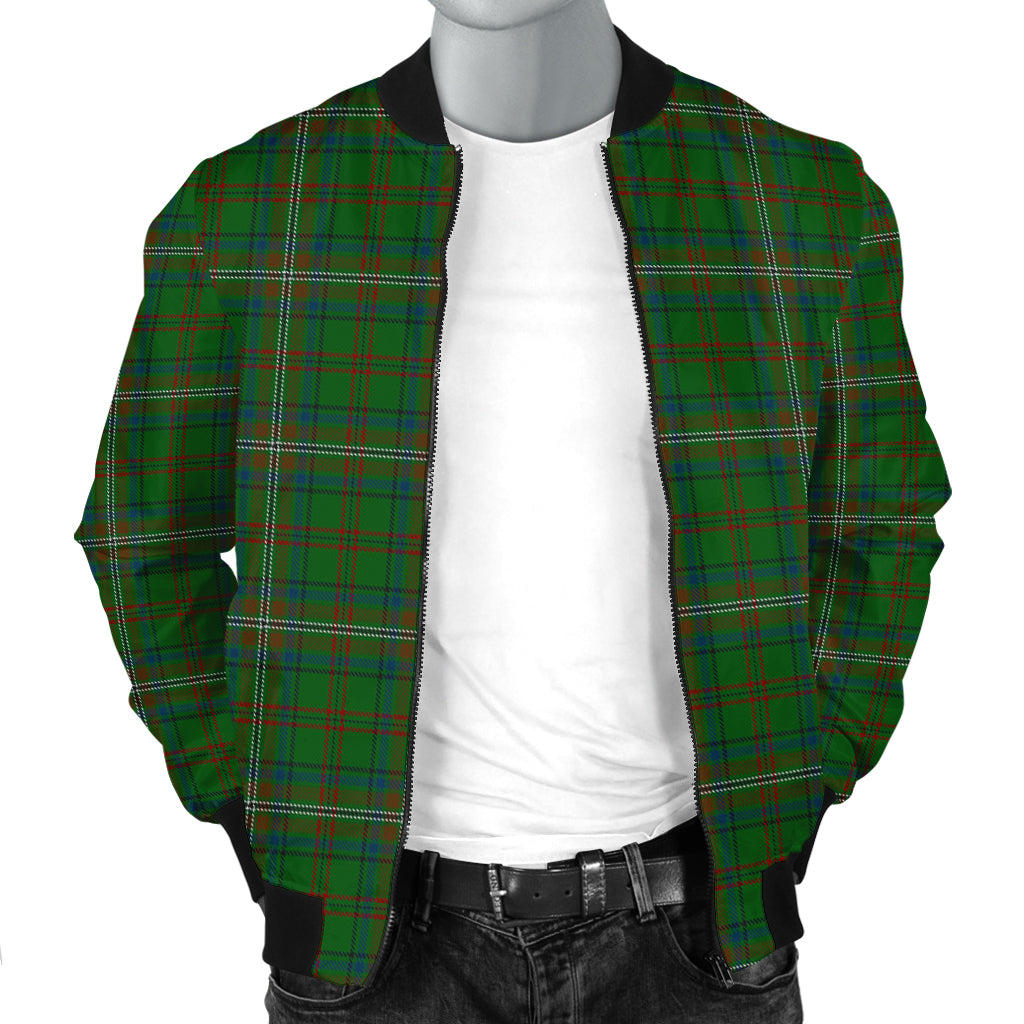 McClure Hunting Tartan Bomber Jacket - Tartan Vibes Clothing