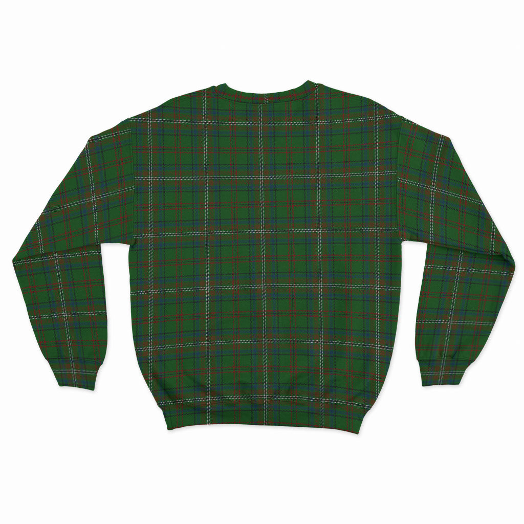 McClure Hunting Tartan Sweatshirt - Tartan Vibes Clothing