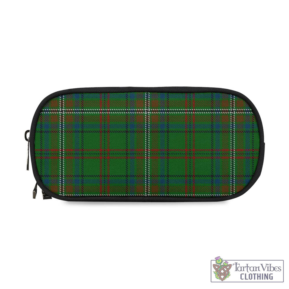 McClure Hunting Tartan Pen and Pencil Case - Tartan Vibes Clothing
