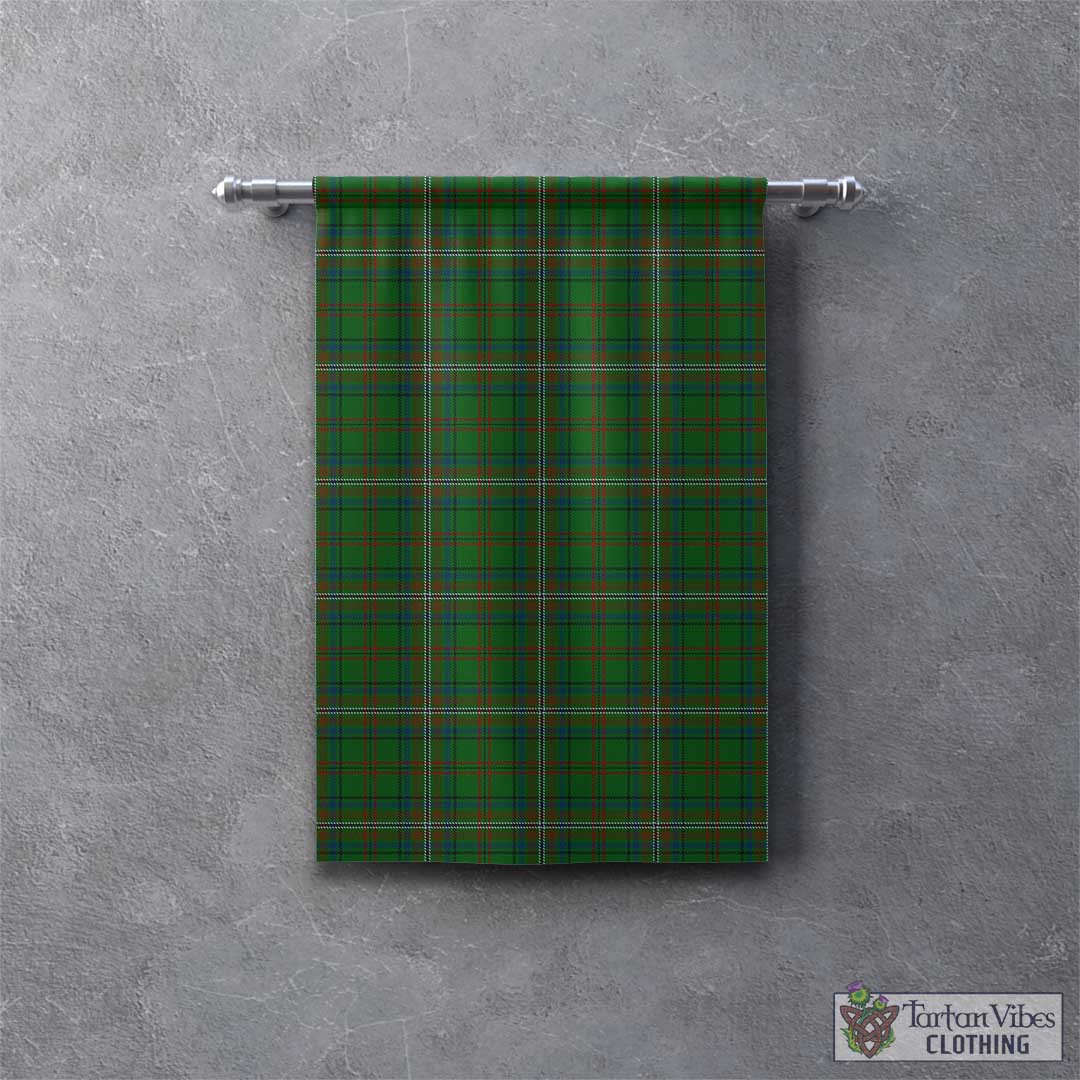 McClure Hunting Tartan Gonfalon, Tartan Banner - Tartan Vibes Clothing