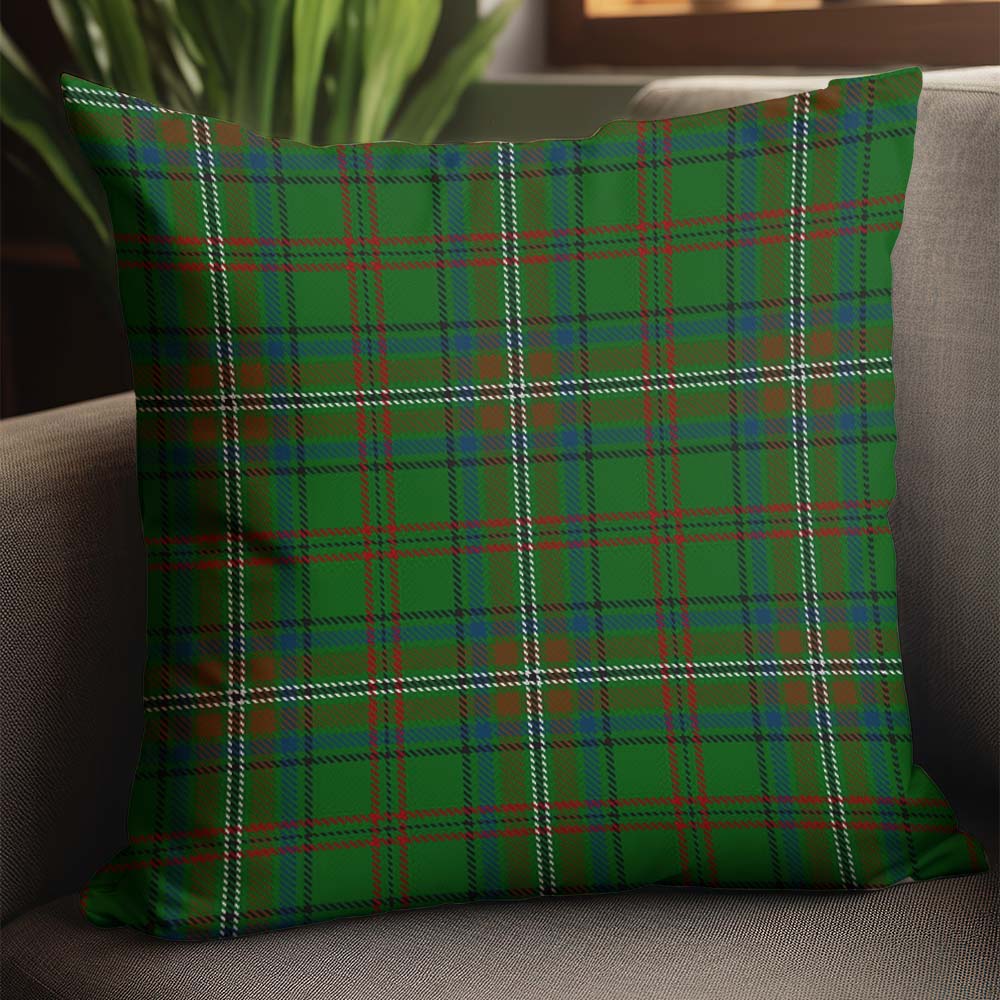 McClure Hunting Tartan Pillow Cover - Tartan Vibes Clothing
