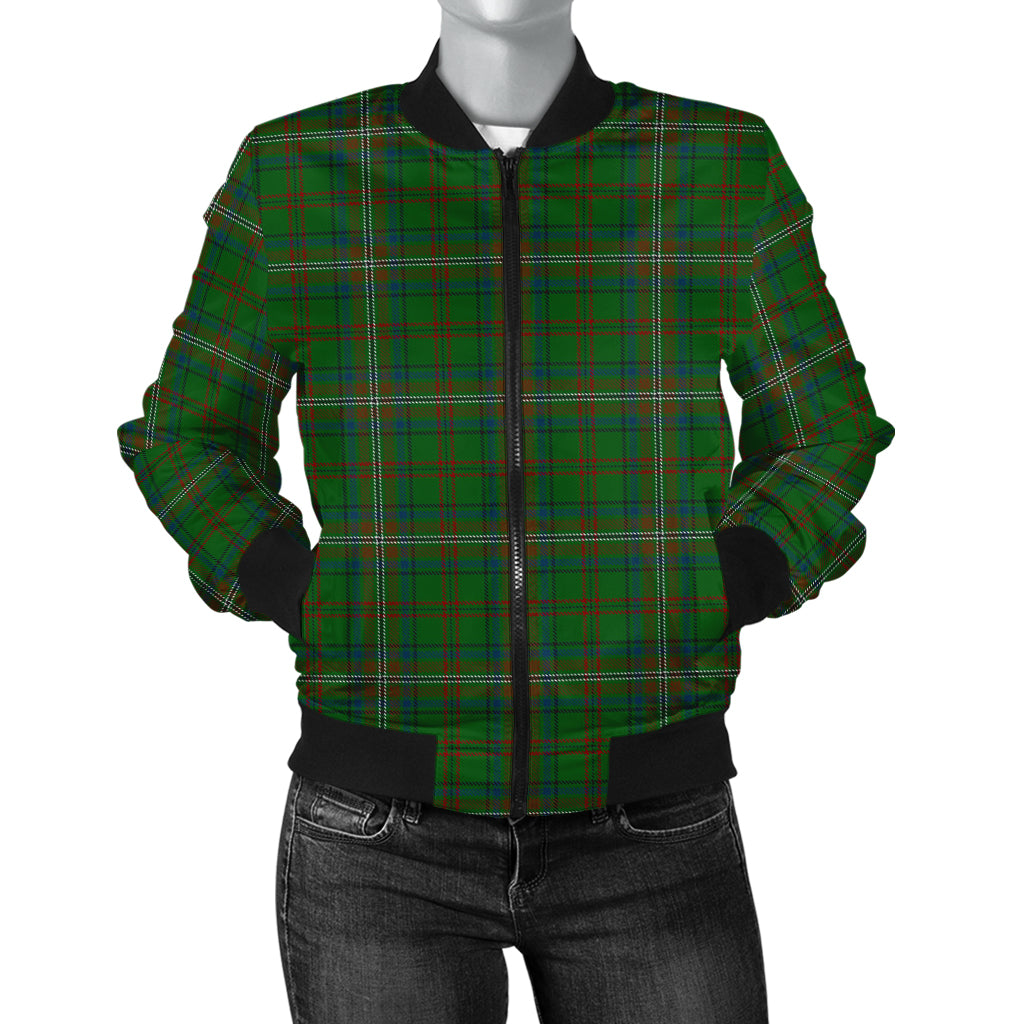 McClure Hunting Tartan Bomber Jacket - Tartan Vibes Clothing