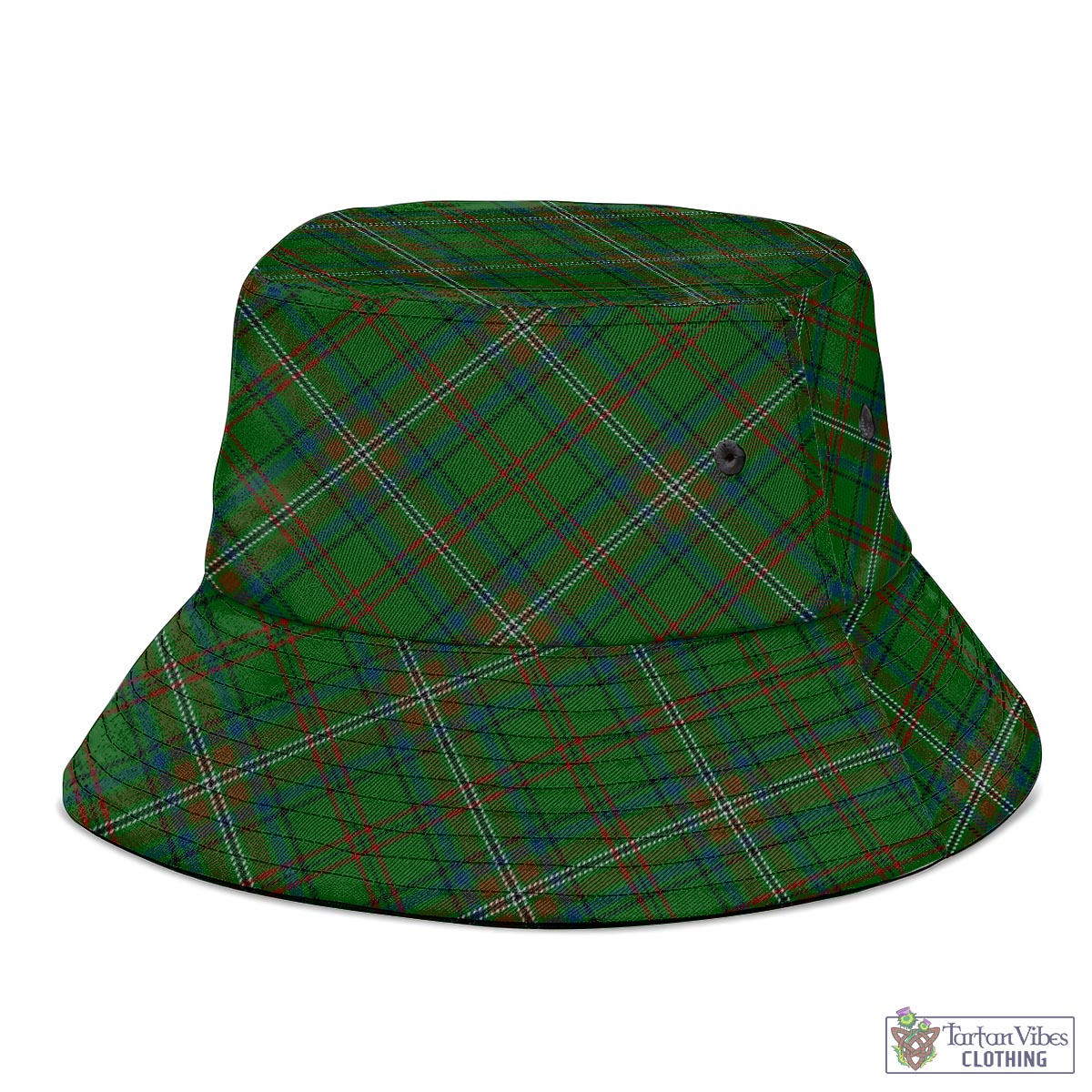 McClure Hunting Tartan Bucket Hat - Tartan Vibes Clothing