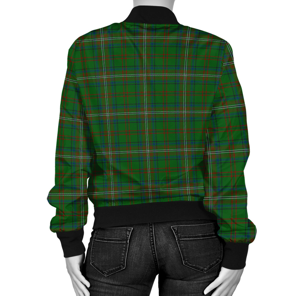 McClure Hunting Tartan Bomber Jacket - Tartan Vibes Clothing