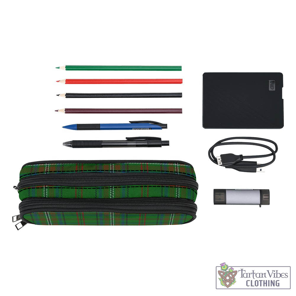 McClure Hunting Tartan Pen and Pencil Case - Tartan Vibes Clothing