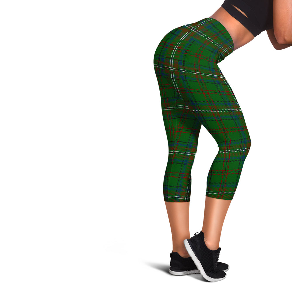 McClure Hunting Tartan Womens Leggings - Tartan Vibes Clothing