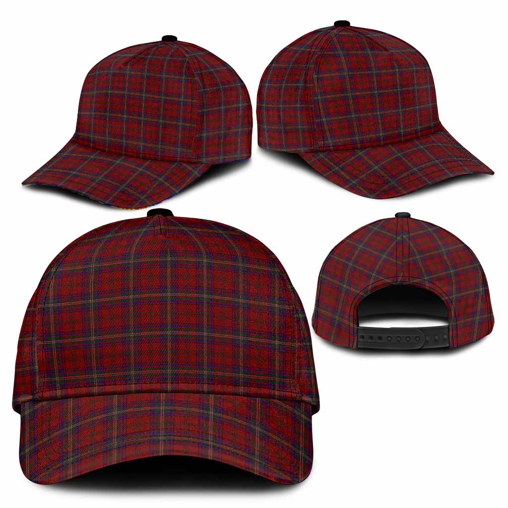 McClure Tartan Classic Cap