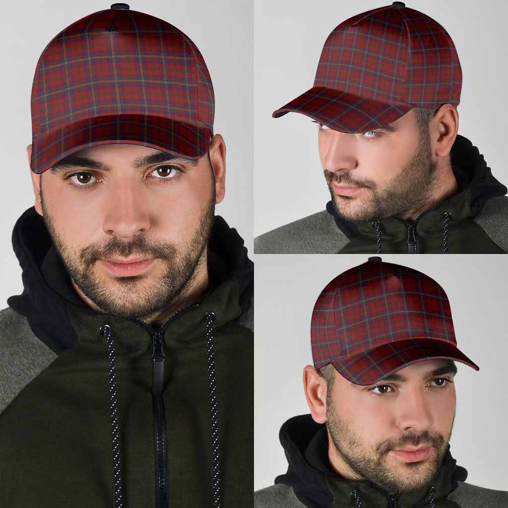McClure Tartan Classic Cap