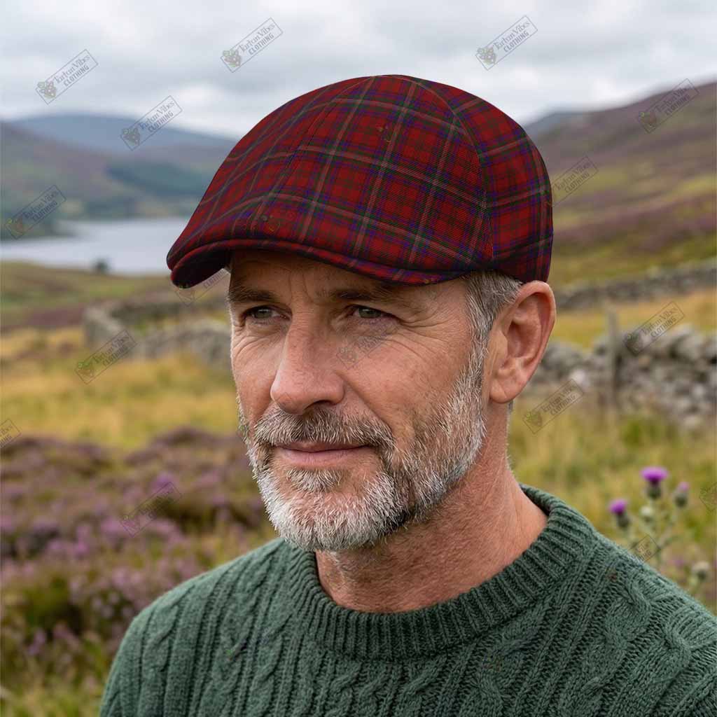 McClure Tartan Ivy Cap