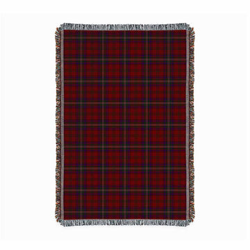 McClure Tartan Woven Blanket S 43 x 67 inches 110 x 170cm - Tartan Vibes Clothing