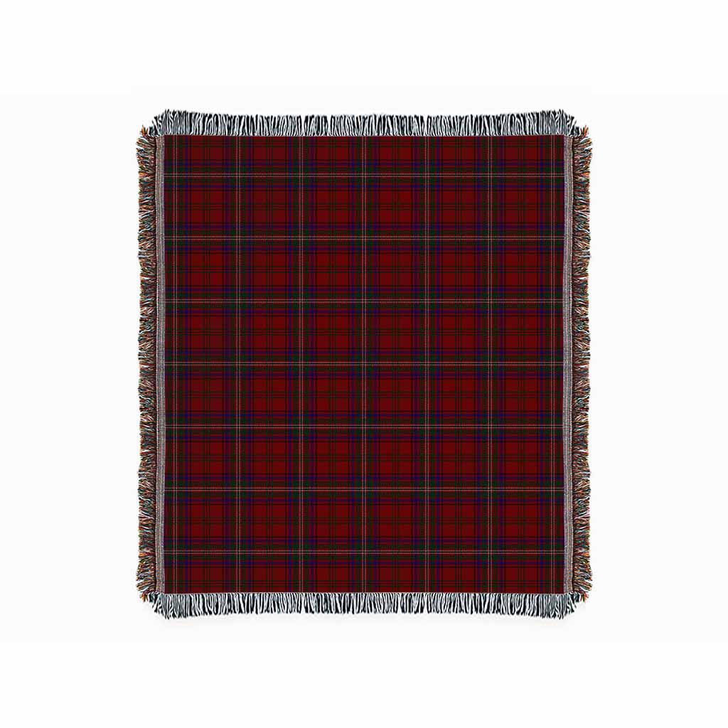 McClure Tartan Woven Blanket M 51 x 60 inches 130 x 150cm - Tartan Vibes Clothing