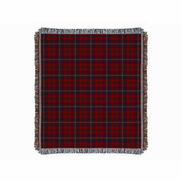 McClure Tartan Woven Blanket M 51 x 60 inches 130 x 150cm - Tartan Vibes Clothing