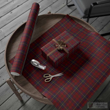 McClure Tartan Wrapping Paper