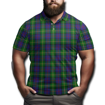 McComb Tartan Men's Polo Shirt Kid - Tartan Vibes Clothing