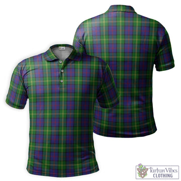McComb Tartan Men's Polo Shirt - Tartan Vibes Clothing