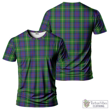 McComb Tartan T-Shirt