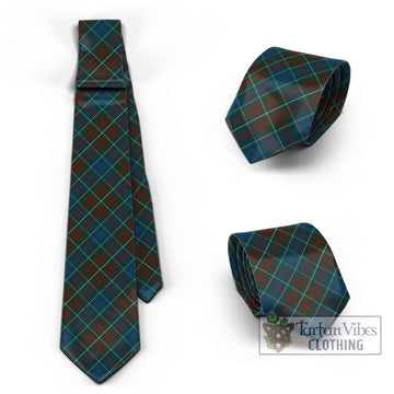 McConnell Tartan Classic Necktie Cross Style Necktie One Size - Tartan Vibes Clothing