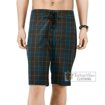 McConnell Tartan Men's Board Shorts Men - Tartan Vibes Clothing