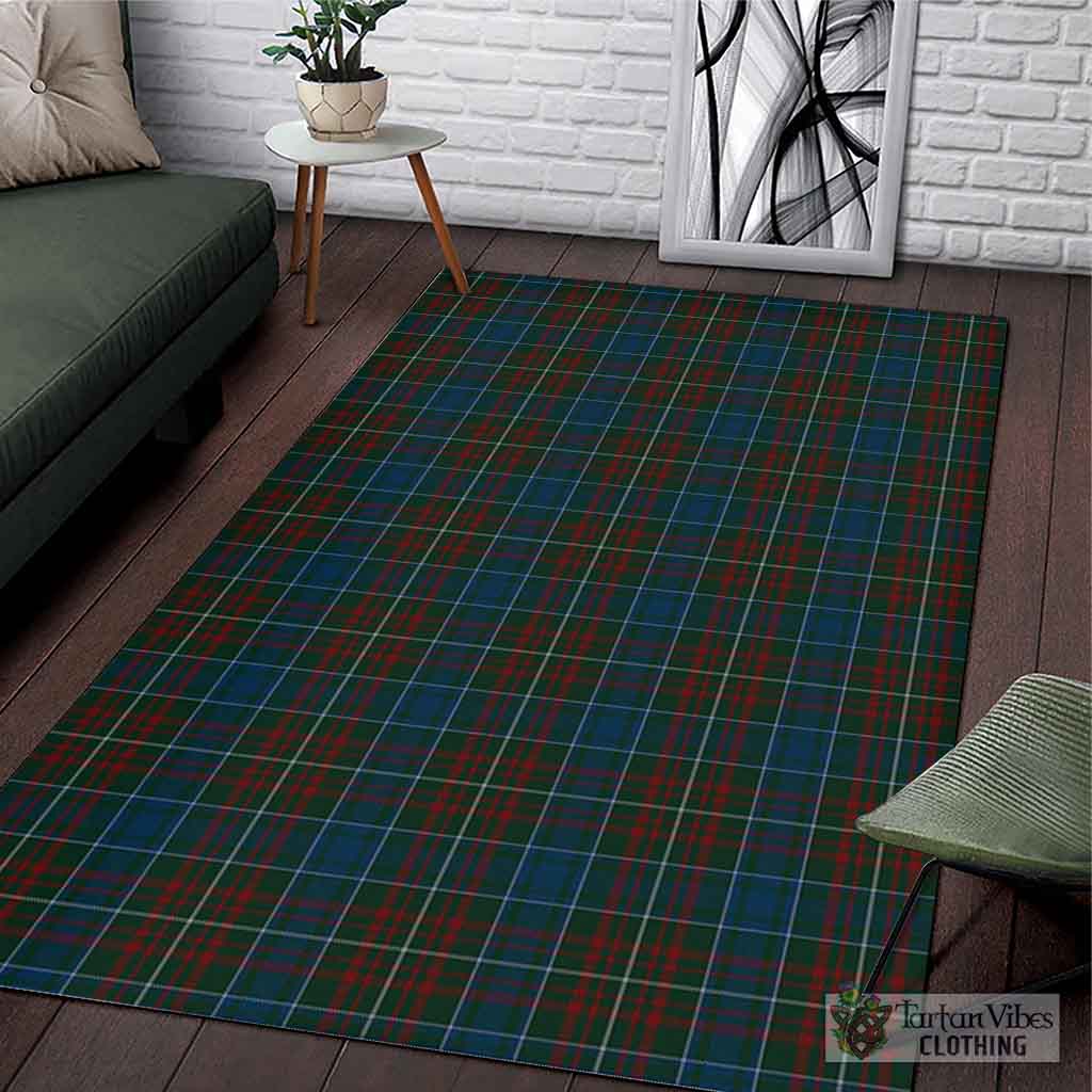 McConnell Tartan Area Rug L 59*86 inch (150x220 cm) - Tartan Vibes Clothing